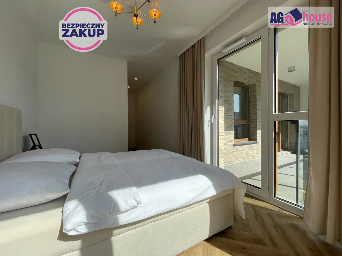 3 pokoje, apartament 64,77 m², piętro 9, oferta nr , AG543276780, Gdańsk, Letnica, Starowiejska