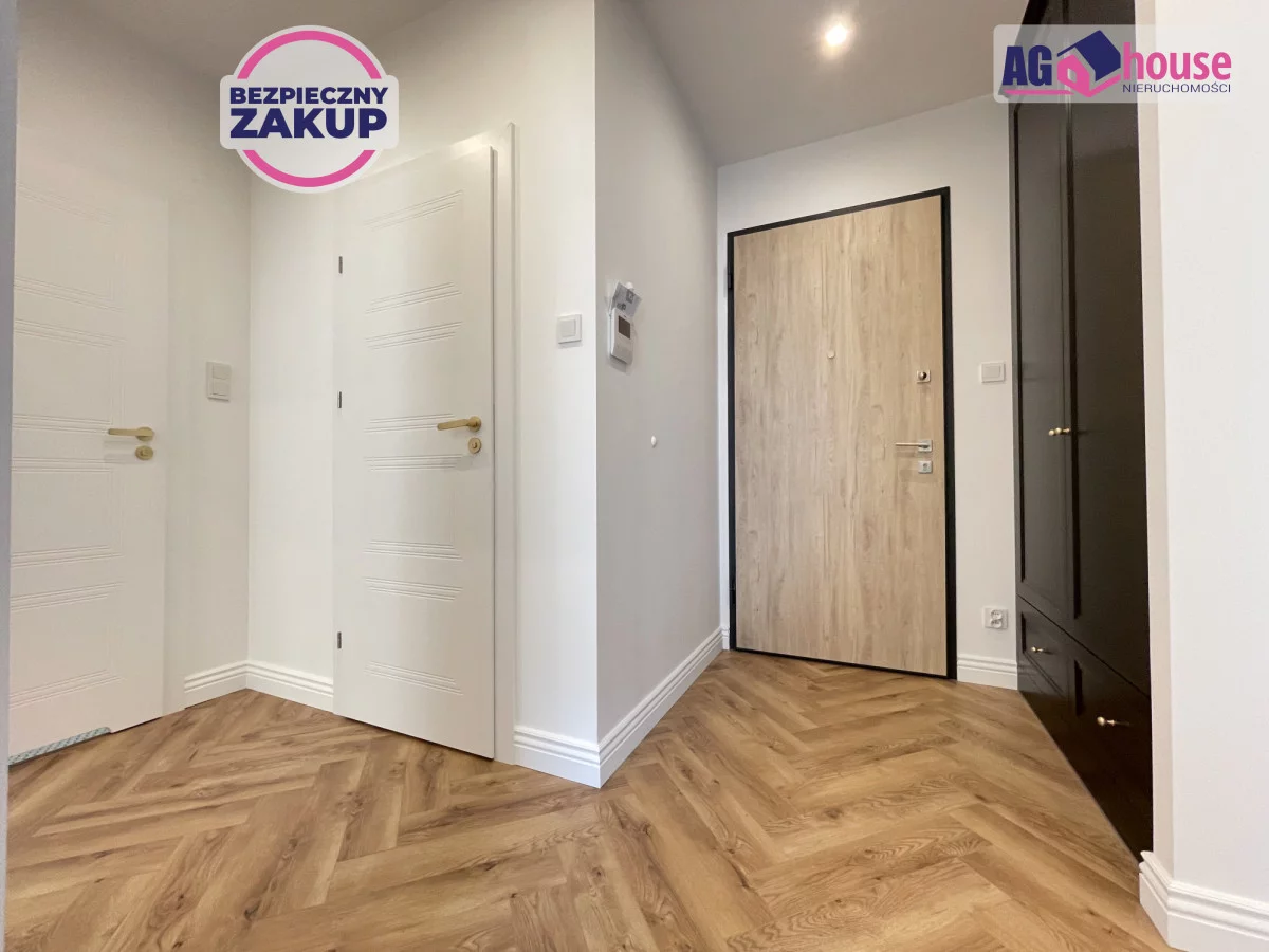 3 pokoje, apartament 64,77 m², piętro 9, oferta nr , AG543276780, Gdańsk, Letnica, Starowiejska