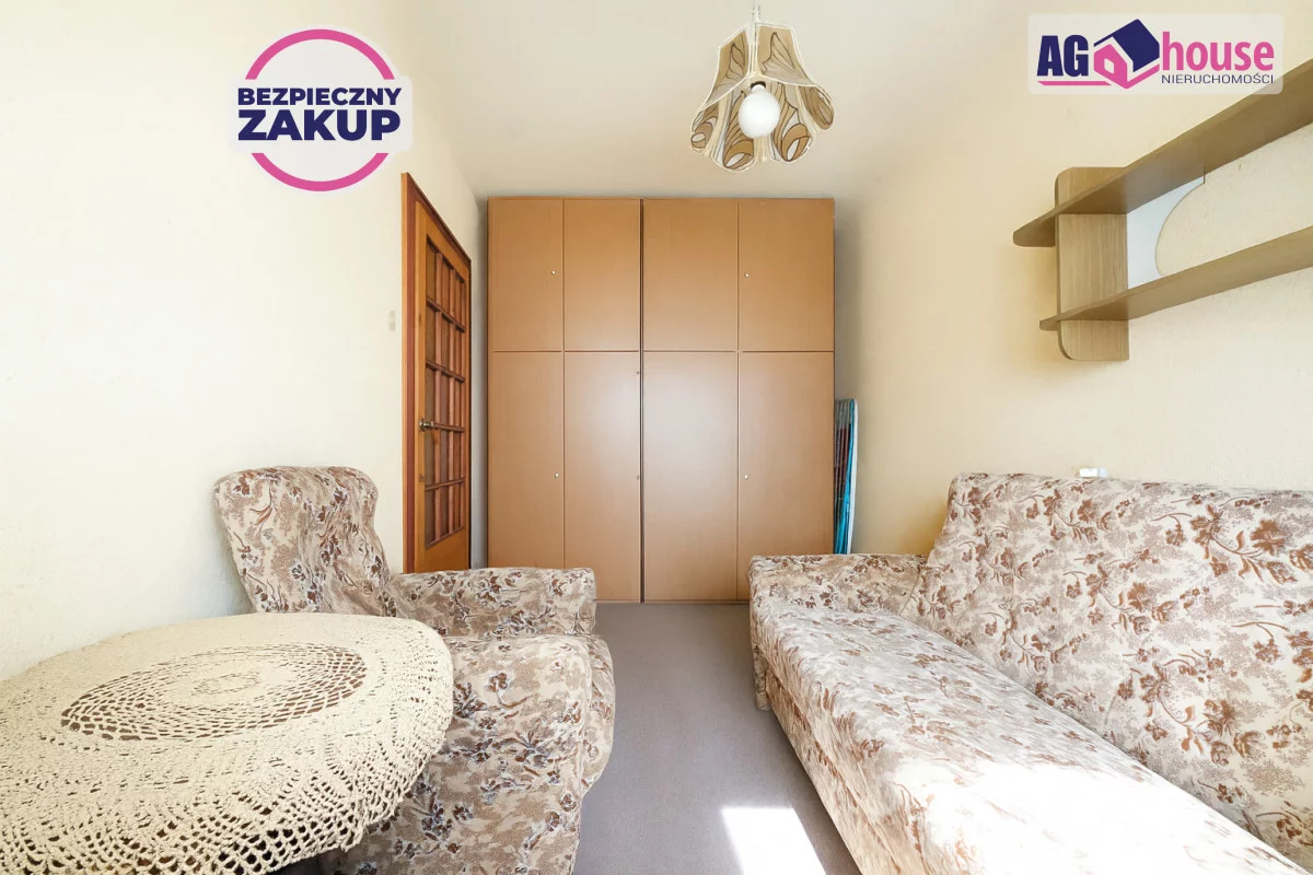 3 pokoje, mieszkanie 53,00 m², piętro 1, oferta nr , AG173108, Gdańsk, Stogi, Szpaki