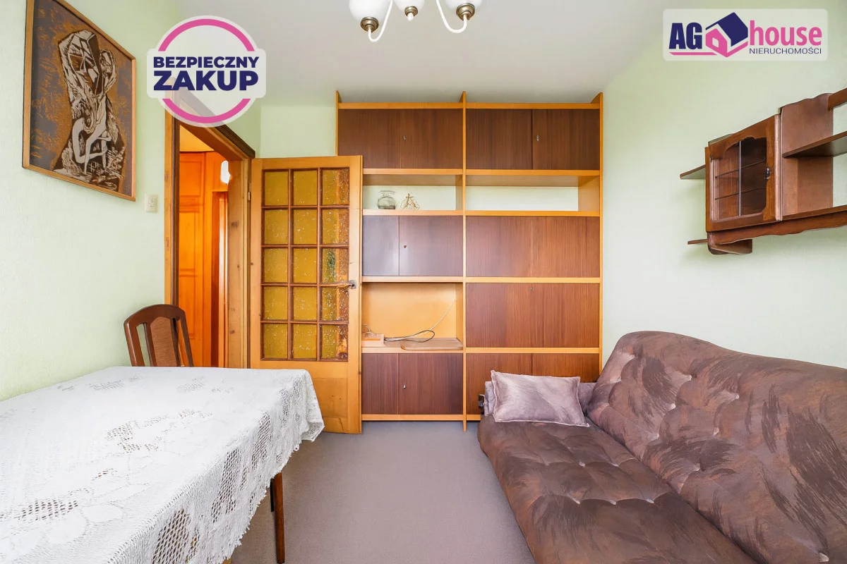 3 pokoje, mieszkanie 53,00 m², piętro 1, oferta nr , AG173108, Gdańsk, Stogi, Szpaki