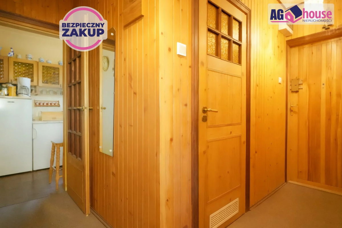 3 pokoje, mieszkanie 53,00 m², piętro 1, oferta nr , AG173108, Gdańsk, Stogi, Szpaki