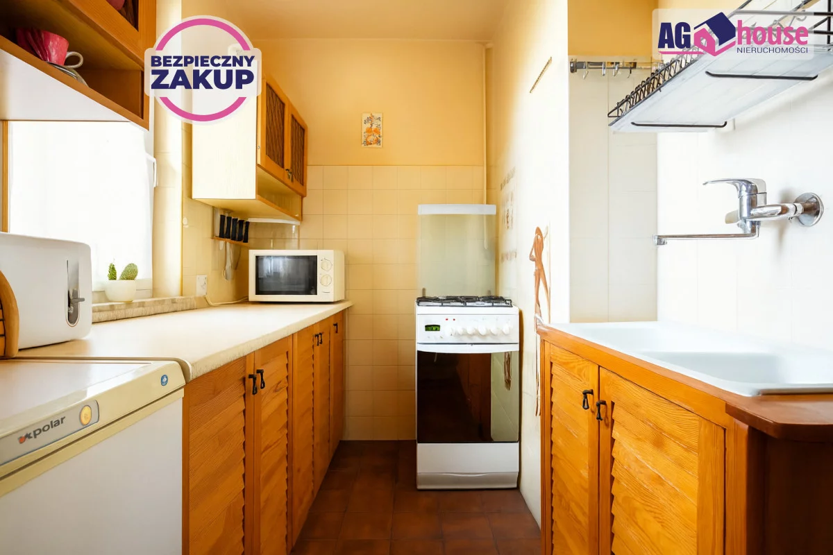 3 pokoje, mieszkanie 53,00 m², piętro 1, oferta nr , AG173108, Gdańsk, Stogi, Szpaki