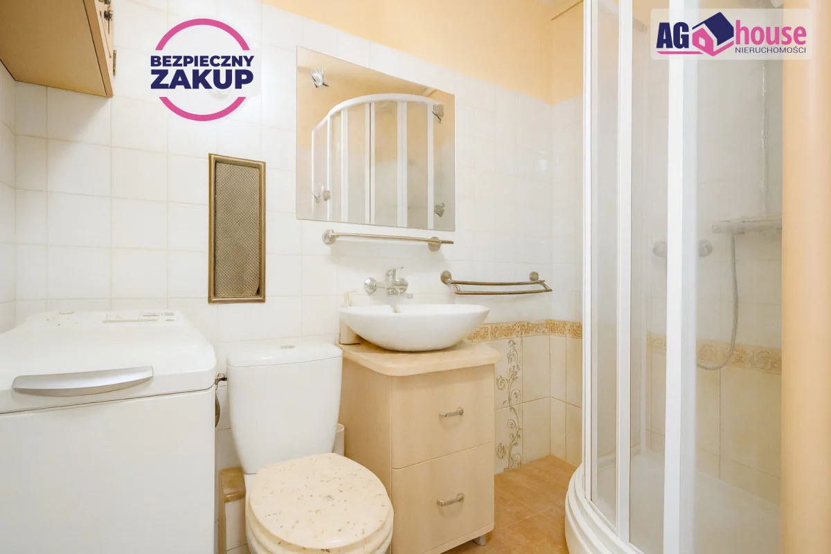 3 pokoje, mieszkanie 53,00 m², piętro 1, oferta nr , AG173108, Gdańsk, Stogi, Szpaki