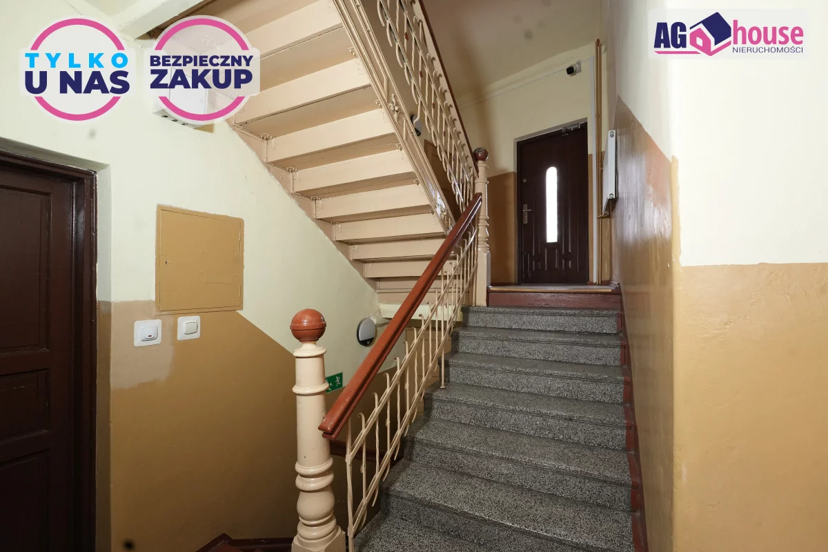 3 pokoje, mieszkanie 43,95 m², parter, oferta nr , AG614422, Gdańsk, Śródmieście, Tartaczna