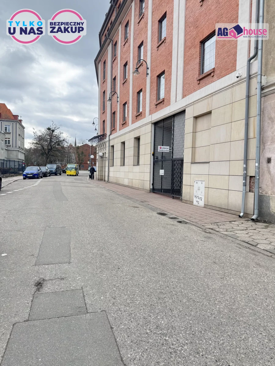 3 pokoje, mieszkanie 43,95 m², parter, oferta nr , AG614422, Gdańsk, Śródmieście, Tartaczna