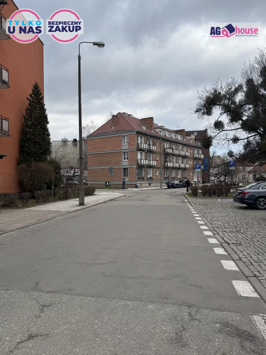 3 pokoje, mieszkanie 43,95 m², parter, oferta nr , AG614422, Gdańsk, Śródmieście, Tartaczna