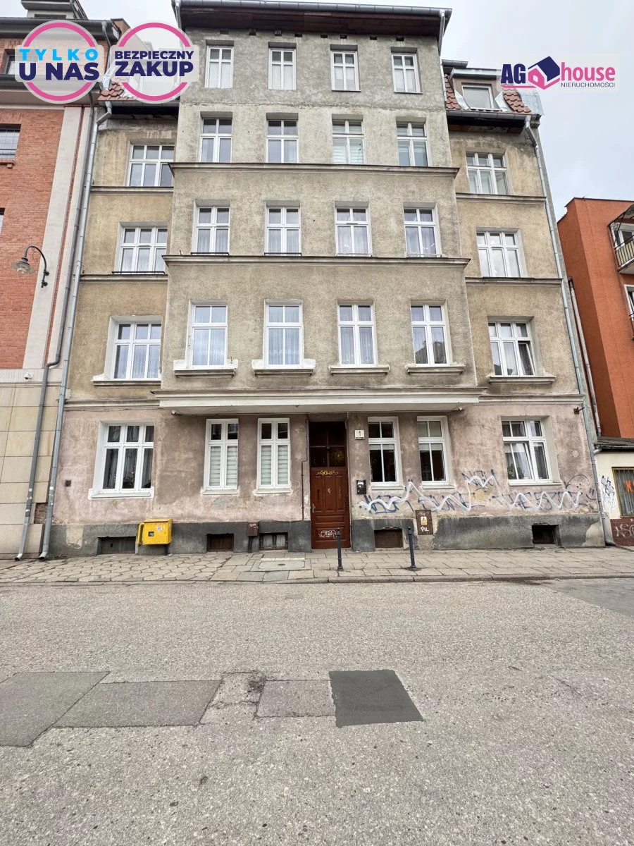 3 pokoje, mieszkanie 43,95 m², parter, oferta nr , AG614422, Gdańsk, Śródmieście, Tartaczna
