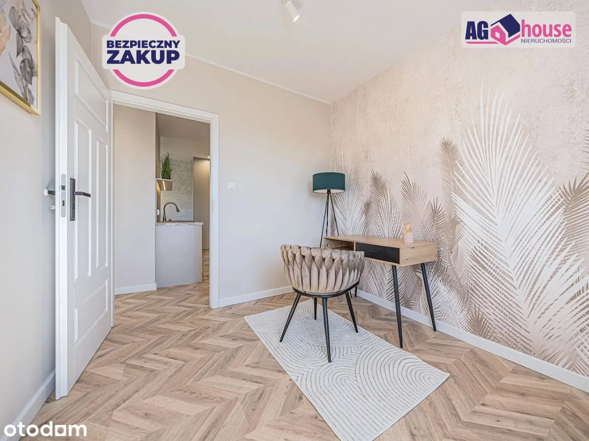 3 pokoje, mieszkanie 41,00 m², piętro 4, oferta nr , AG508798, Gdańsk, Żabianka-Wejhera-Jelitkowo-Tysiąclecia, Jelitkowo, Tysiąclecia