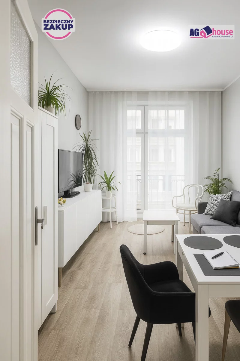Apartamenty AG414639 Gdańsk Śródmieście Zielona