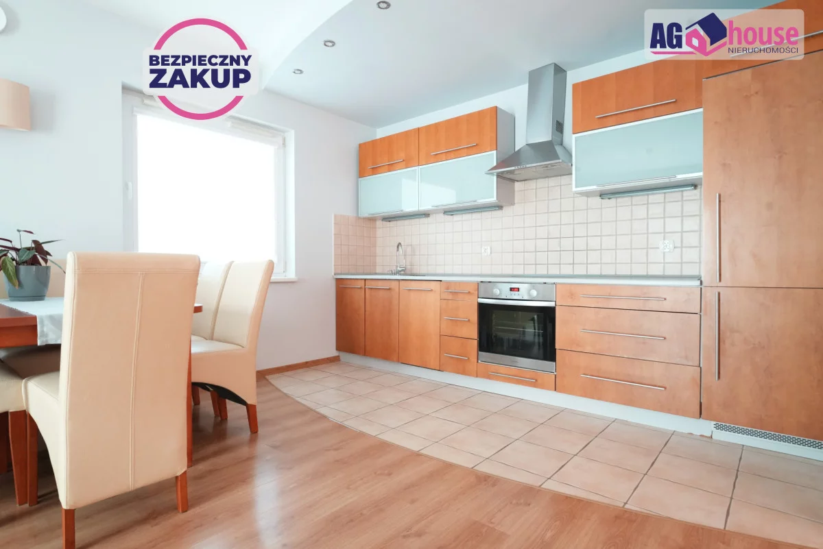 3 pokoje, mieszkanie 57,30 m², piętro 2, oferta nr , AG909887926, Gdańsk, Ujeścisko-Łostowice, Zakoniczyn, Wacława Kłoczkowskiego