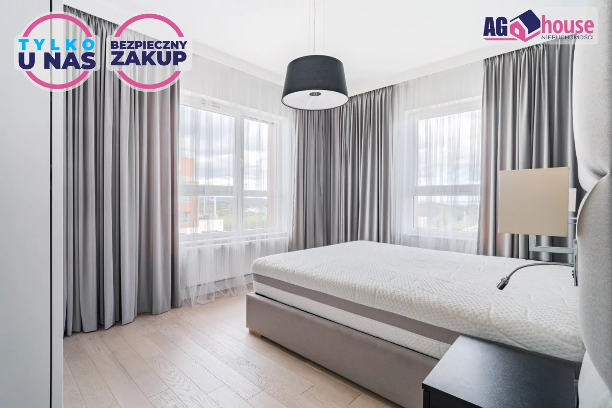 4 pokoje, mieszkanie 105,83 m², piętro 11, oferta nr , AG782130, Gdańsk, Brzeźno, Aleja Gen. Józefa Hallera