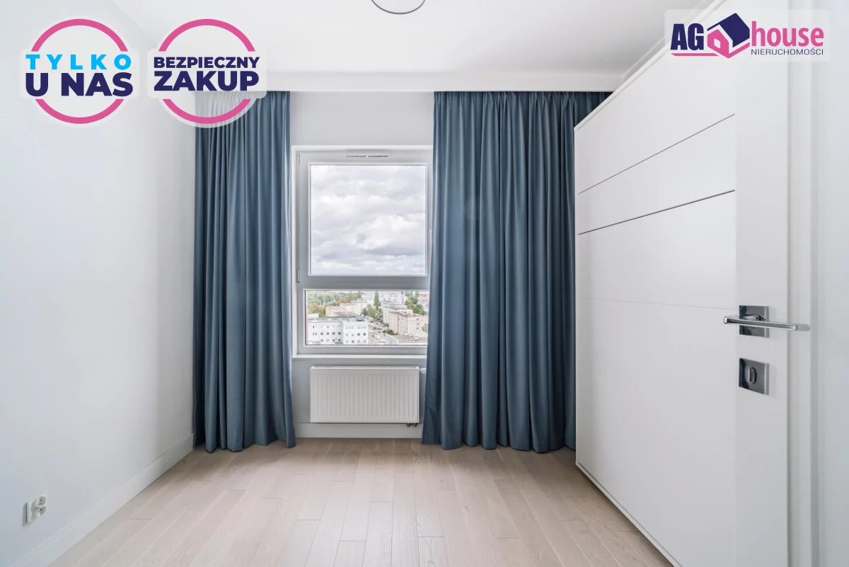 4 pokoje, mieszkanie 105,83 m², piętro 11, oferta nr , AG782130, Gdańsk, Brzeźno, Aleja Gen. Józefa Hallera