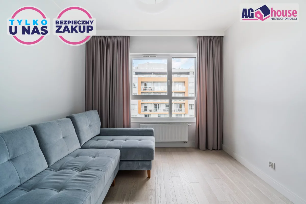 4 pokoje, mieszkanie 105,83 m², piętro 11, oferta nr , AG782130, Gdańsk, Brzeźno, Aleja Gen. Józefa Hallera