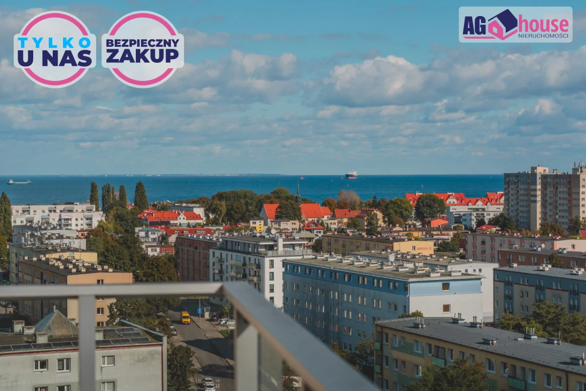 4 pokoje, mieszkanie 105,83 m², piętro 11, oferta nr , AG782130, Gdańsk, Brzeźno, Aleja Gen. Józefa Hallera