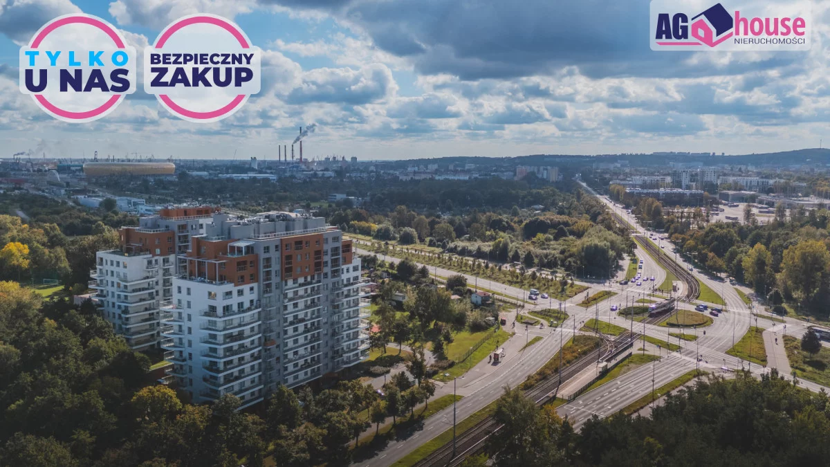 4 pokoje, mieszkanie 105,83 m², piętro 11, oferta nr , AG782130, Gdańsk, Brzeźno, Aleja Gen. Józefa Hallera