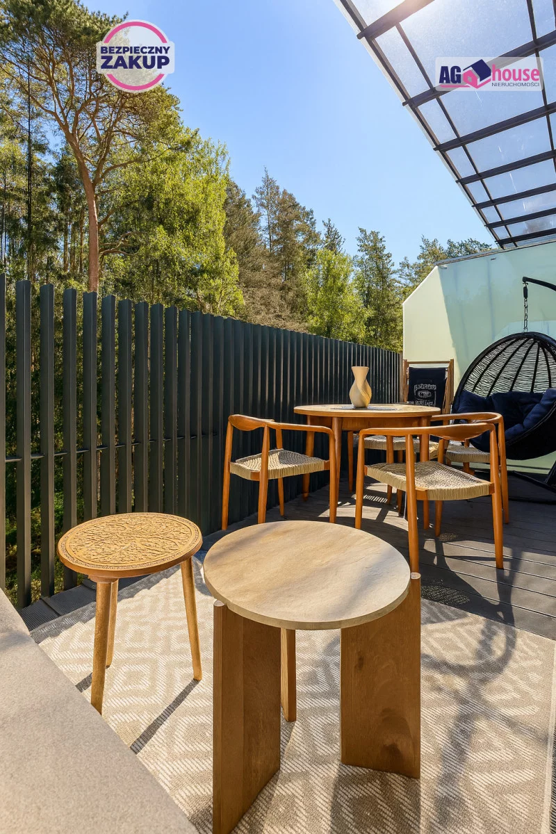 4 pokoje, mieszkanie 64,00 m², piętro 2, oferta nr , AG898680, Stegna, Brzozowa