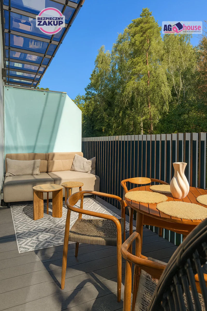 4 pokoje, mieszkanie 64,00 m², piętro 2, oferta nr , AG898680, Stegna, Brzozowa