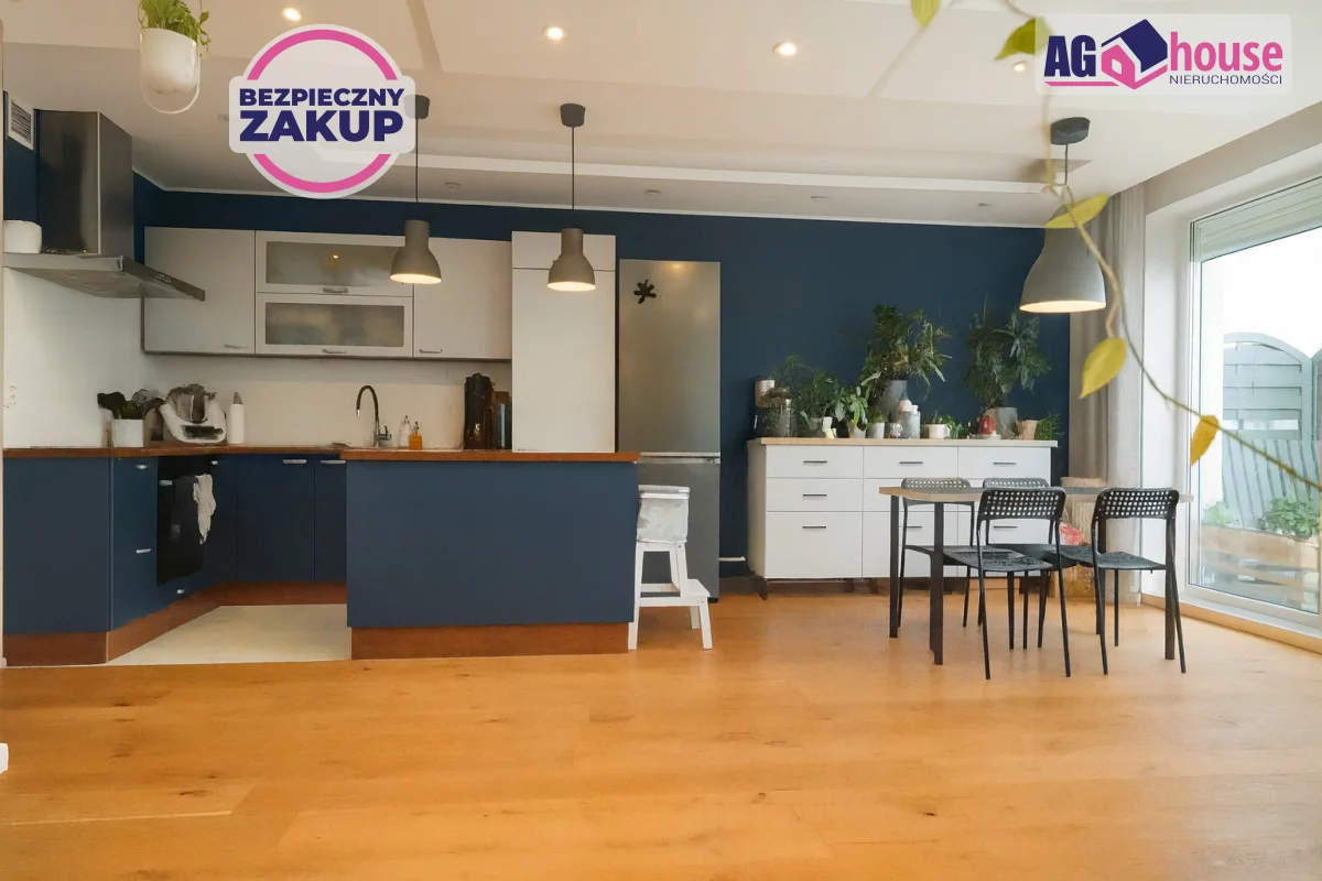4 pokoje, mieszkanie 91,32 m², piętro 4, oferta nr , AG537889, Gdynia, Karwiny, Karwiny, Buraczana