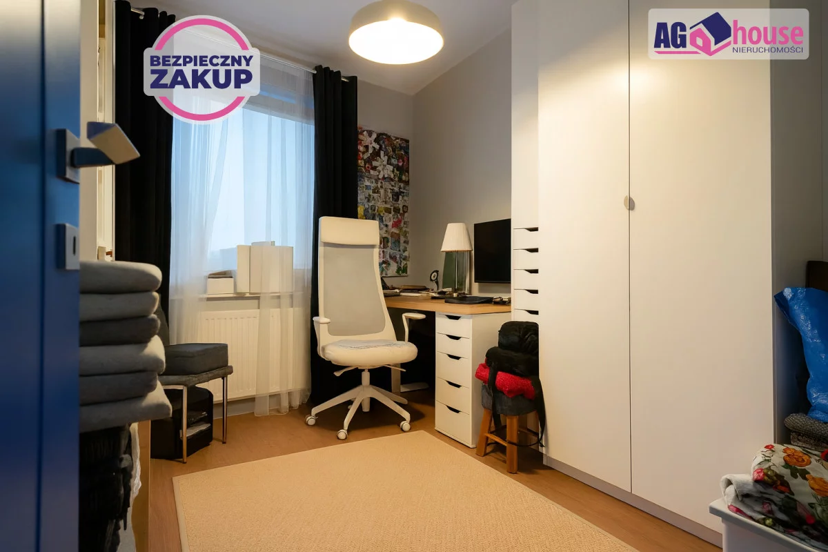 4 pokoje, mieszkanie 91,32 m², piętro 4, oferta nr , AG537889, Gdynia, Karwiny, Karwiny, Buraczana
