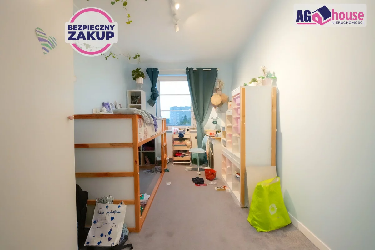 4 pokoje, mieszkanie 91,32 m², piętro 4, oferta nr , AG537889, Gdynia, Karwiny, Karwiny, Buraczana