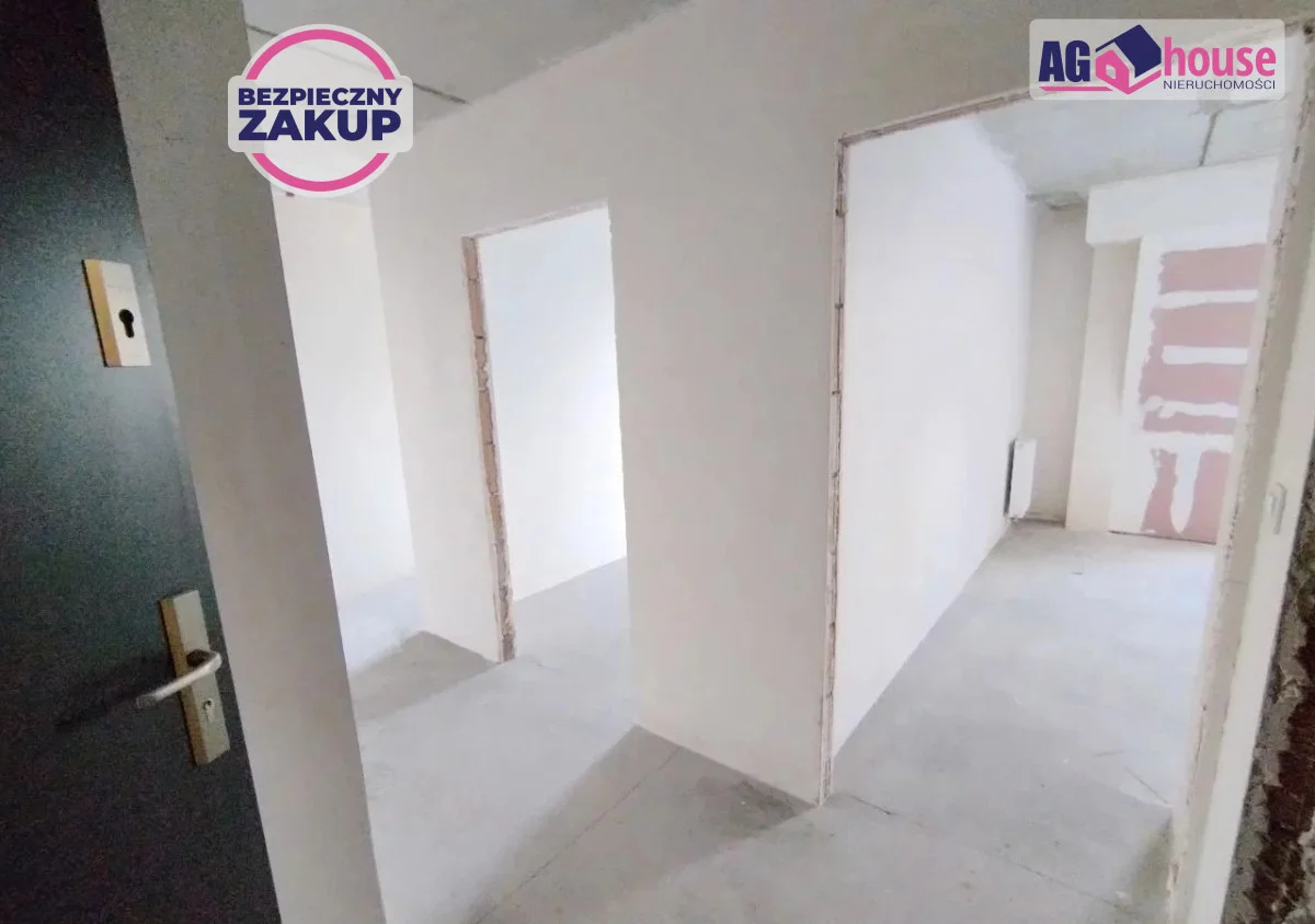 4 pokoje, mieszkanie 54,00 m², piętro 4, oferta nr , AG234786, Gdańsk, Orunia-Św. Wojciech-Lipce, Orunia, Hilarego Koprowskiego