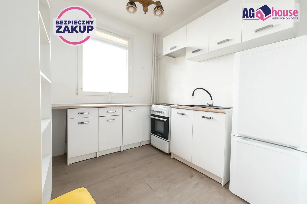 4 pokoje, apartament 69,10 m², piętro 12, oferta nr , AG892037, Gdańsk, Przymorze, Lęborska