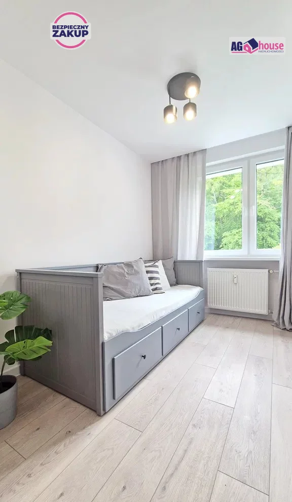 4 pokoje, mieszkanie 60,00 m², piętro 3, oferta nr , AG329228, Sopot, Brodwino, Oskara Kolberga