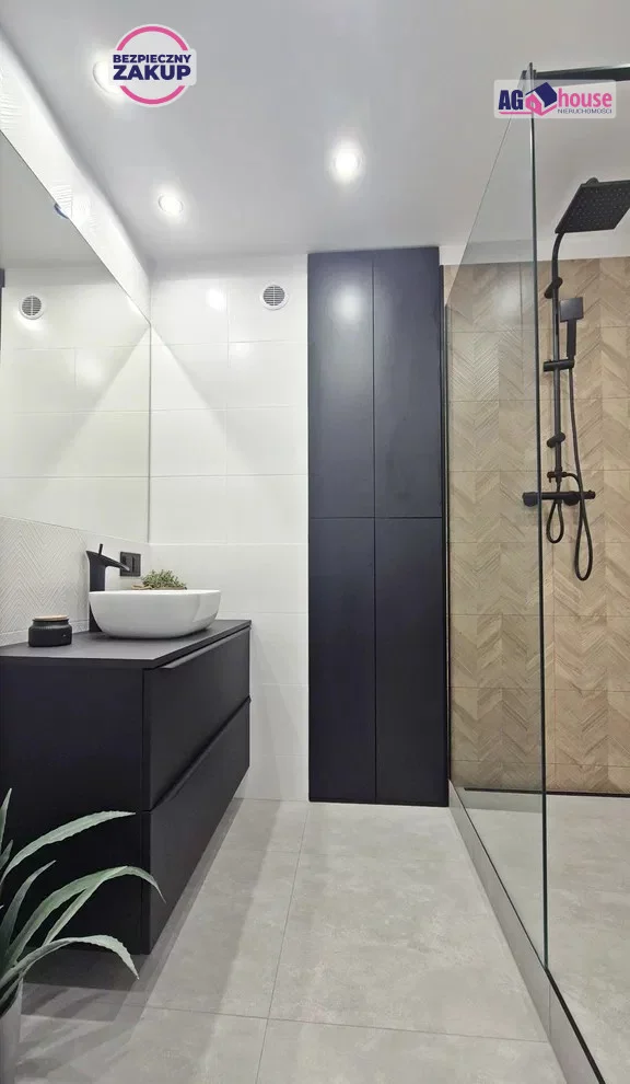 4 pokoje, mieszkanie 60,00 m², piętro 3, oferta nr , AG329228, Sopot, Brodwino, Oskara Kolberga