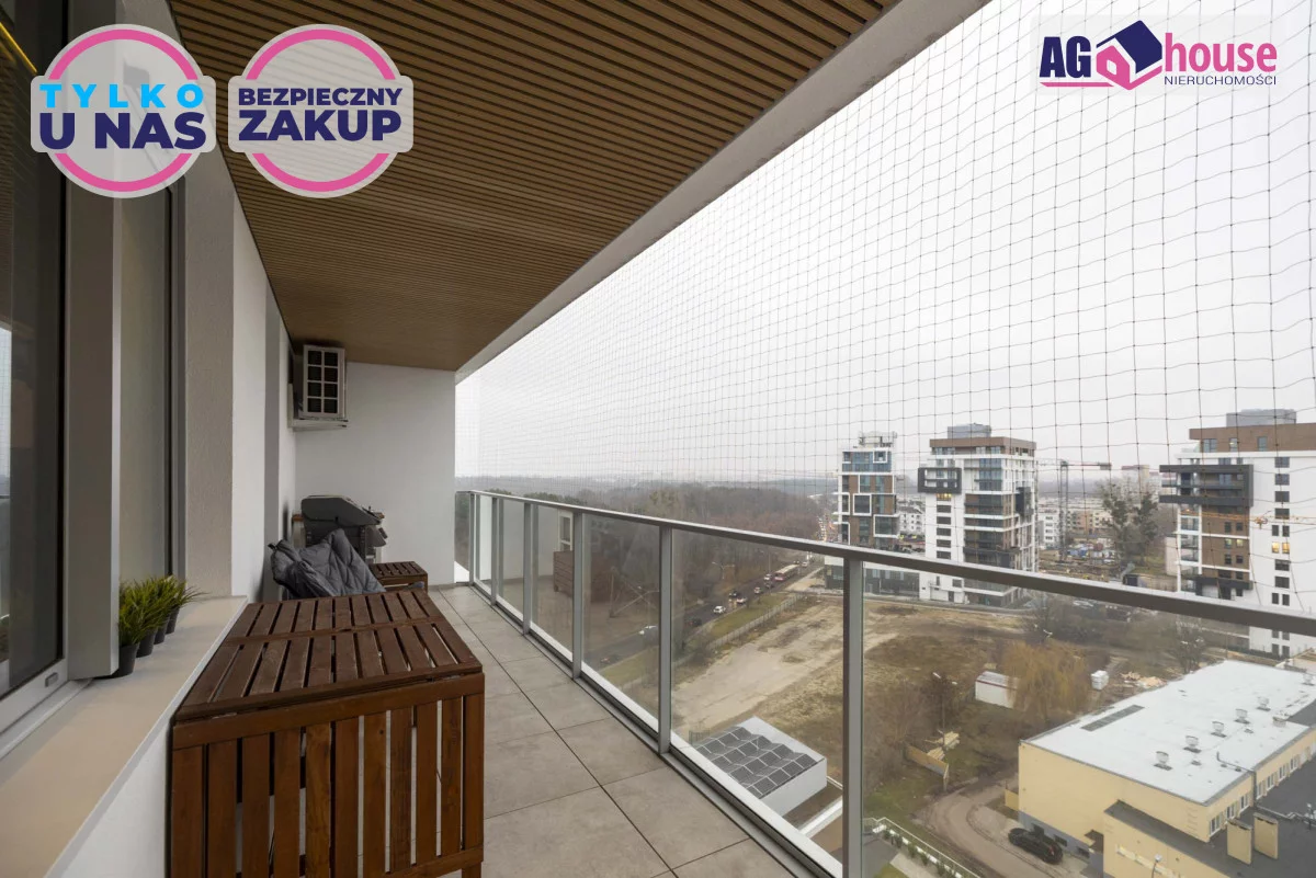 4 pokoje, mieszkanie 108,00 m², piętro 8, oferta nr , AG683415, Gdańsk, Przymorze, Prezydenta Lecha Kaczyńskiego