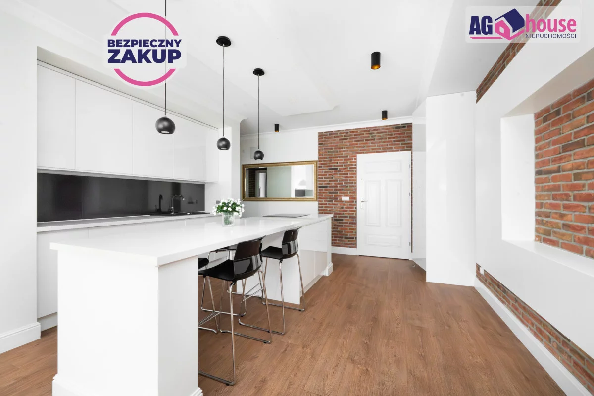 4 pokoje, mieszkanie 120,00 m², piętro 4, oferta nr , AG997174, Gdańsk, Śródmieście, Szafarnia