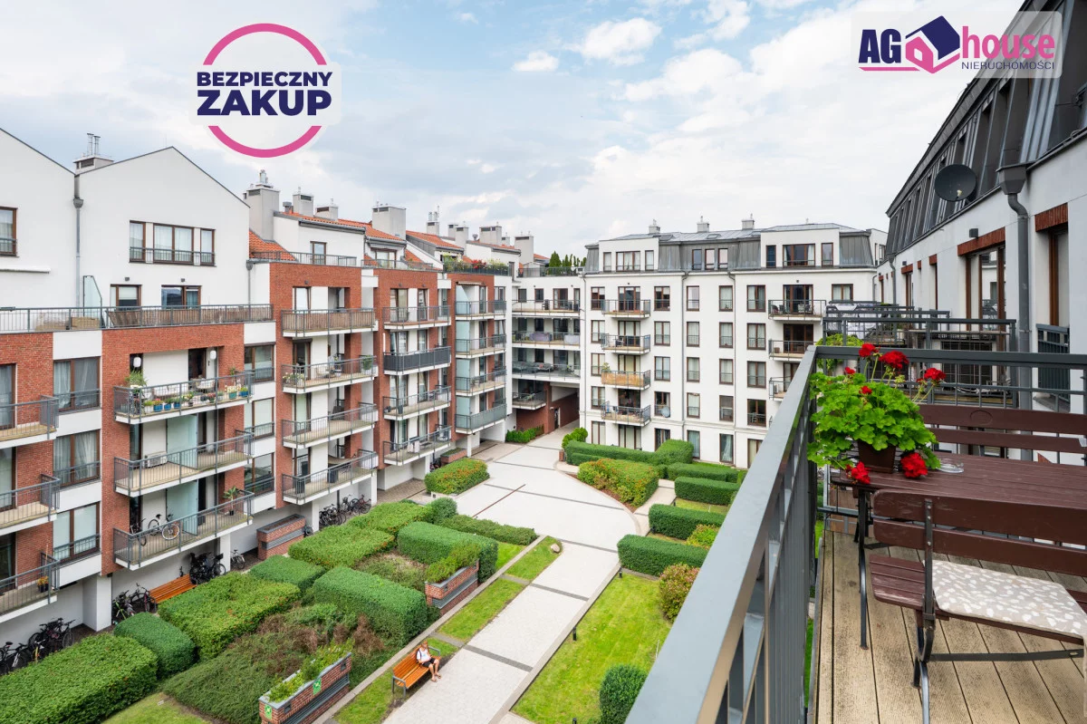 4 pokoje, mieszkanie 120,00 m², piętro 4, oferta nr , AG997174, Gdańsk, Śródmieście, Szafarnia