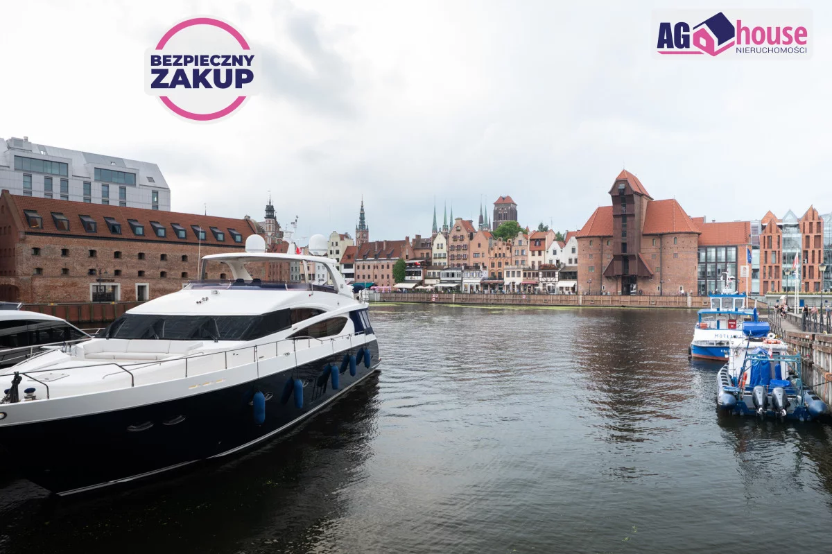 4 pokoje, mieszkanie 120,00 m², piętro 4, oferta nr , AG997174, Gdańsk, Śródmieście, Szafarnia