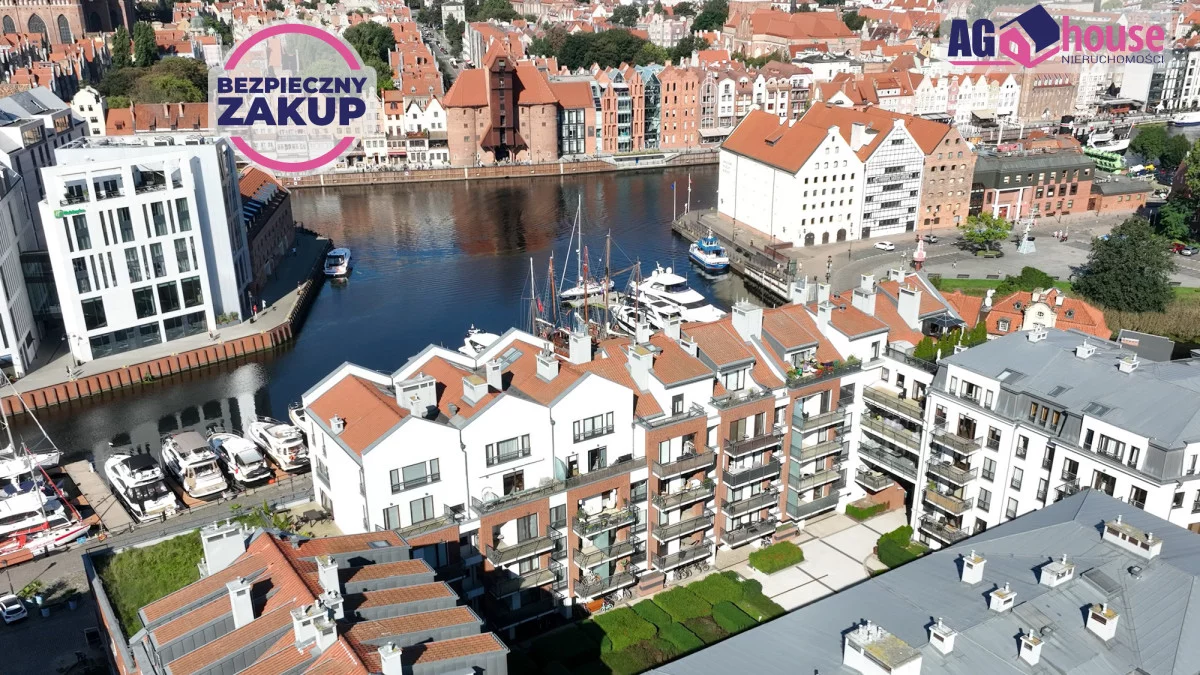 4 pokoje, mieszkanie 120,00 m², piętro 4, oferta nr , AG997174, Gdańsk, Śródmieście, Szafarnia