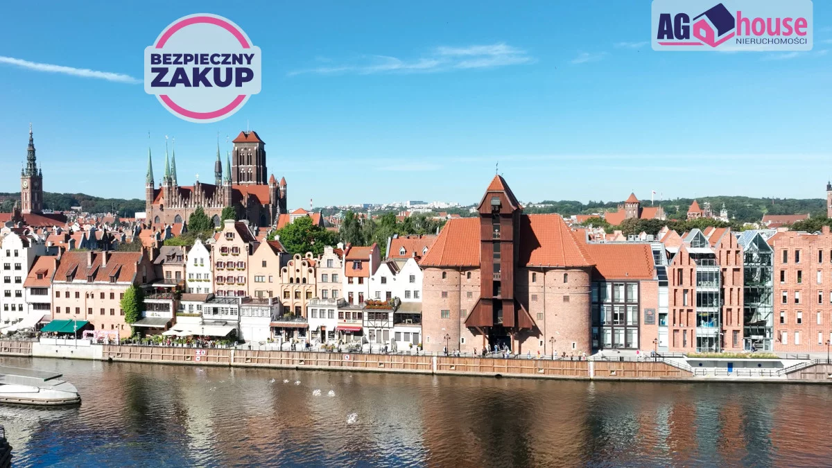 4 pokoje, mieszkanie 120,00 m², piętro 4, oferta nr , AG997174, Gdańsk, Śródmieście, Szafarnia