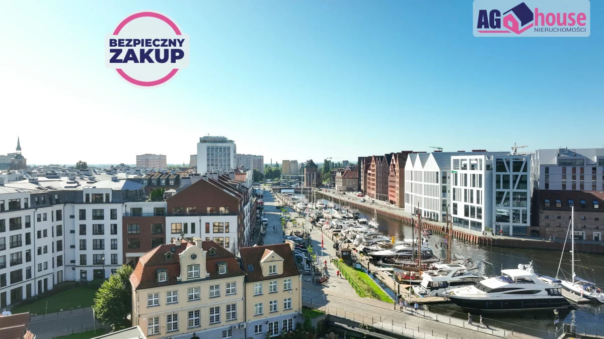4 pokoje, mieszkanie 120,00 m², piętro 4, oferta nr , AG997174, Gdańsk, Śródmieście, Szafarnia