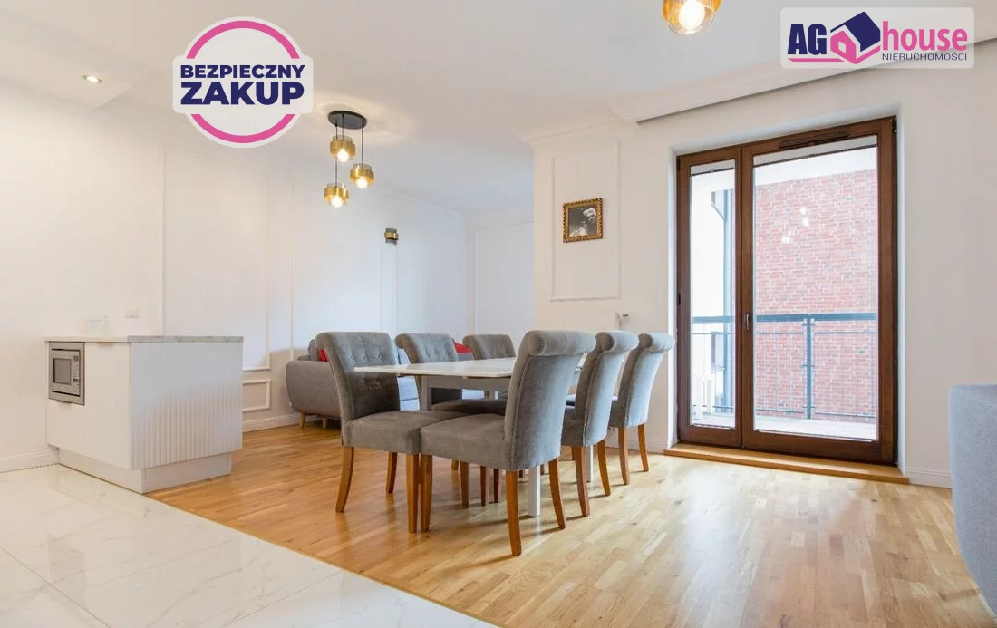 Apartamenty AG971534 Gdańsk Śródmieście Szafarnia