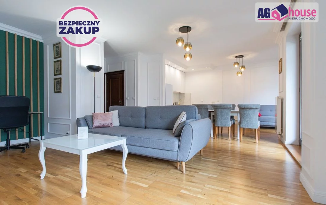 4 pokoje, mieszkanie 96,20 m², piętro 1, oferta nr , AG971534, Gdańsk, Śródmieście, Szafarnia