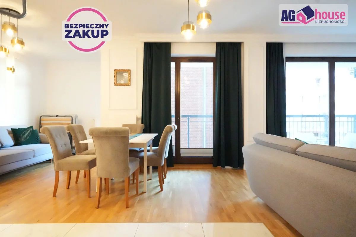 4 pokoje, mieszkanie 96,20 m², piętro 1, oferta nr , AG971534, Gdańsk, Śródmieście, Szafarnia