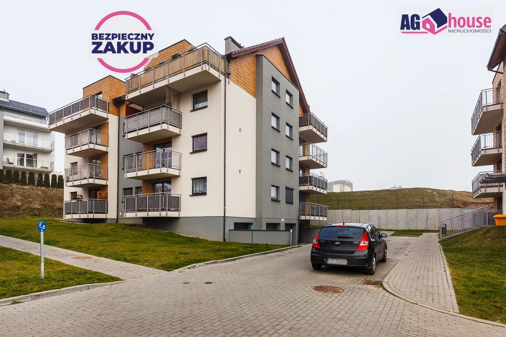 4 pokoje, apartament 65,60 m², parter, oferta nr , AG712005, Gdańsk, Ujeścisko-Łostowice, Łostowice, Złota