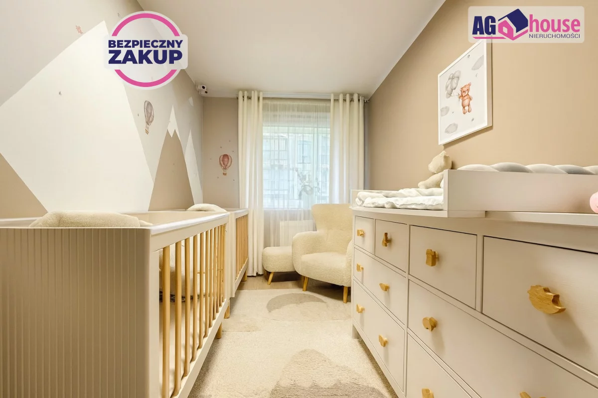 4 pokoje, mieszkanie 78,00 m², piętro 1, oferta nr , AG856335, Gdańsk, Piecki-Migowo, Morena, Myśliwskie Wzgórze