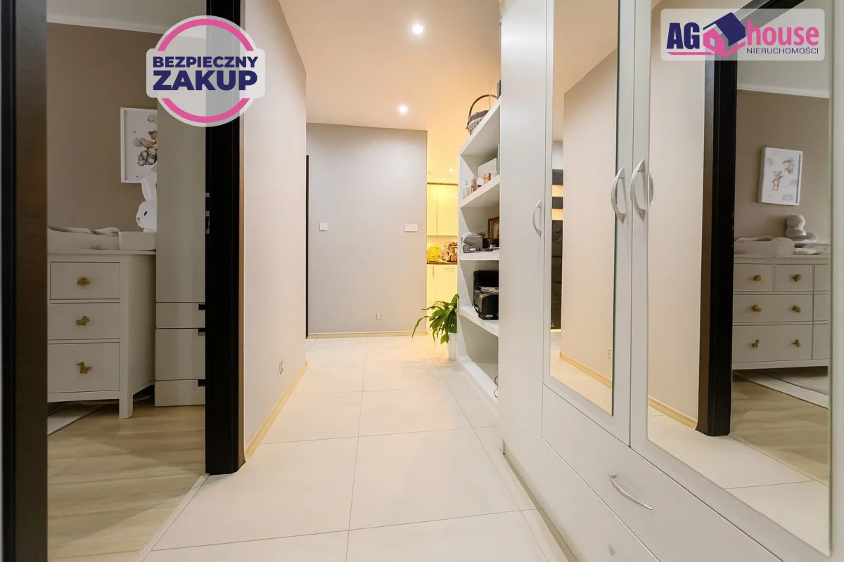 4 pokoje, mieszkanie 78,00 m², piętro 1, oferta nr , AG856335, Gdańsk, Piecki-Migowo, Morena, Myśliwskie Wzgórze