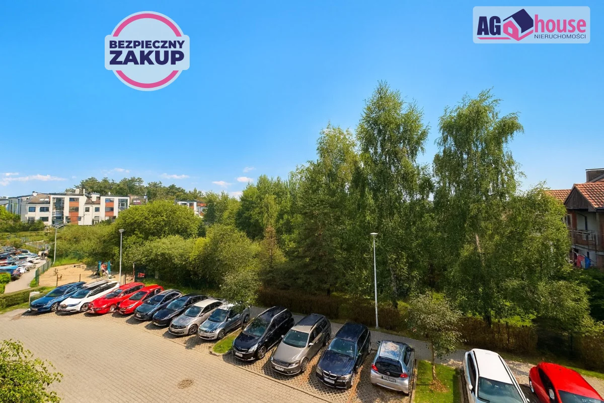 4 pokoje, mieszkanie 78,00 m², piętro 1, oferta nr , AG856335, Gdańsk, Piecki-Migowo, Morena, Myśliwskie Wzgórze