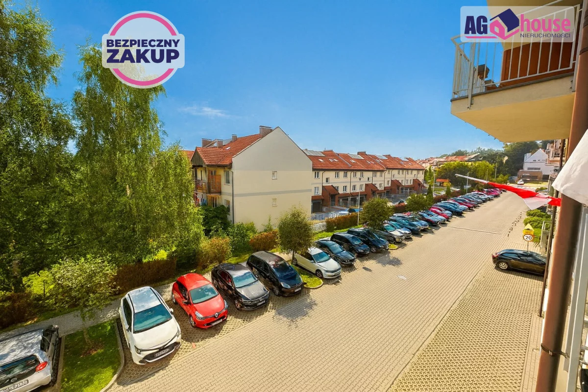 4 pokoje, mieszkanie 78,00 m², piętro 1, oferta nr , AG856335, Gdańsk, Piecki-Migowo, Morena, Myśliwskie Wzgórze