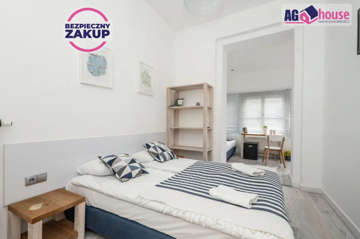 5 pokoi, apartament 109,40 m², parter, oferta nr , AG935249, Sopot, Jana Jerzego Haffnera