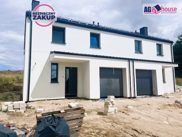 Apartamenty AG854056 Kielno Łąkowa