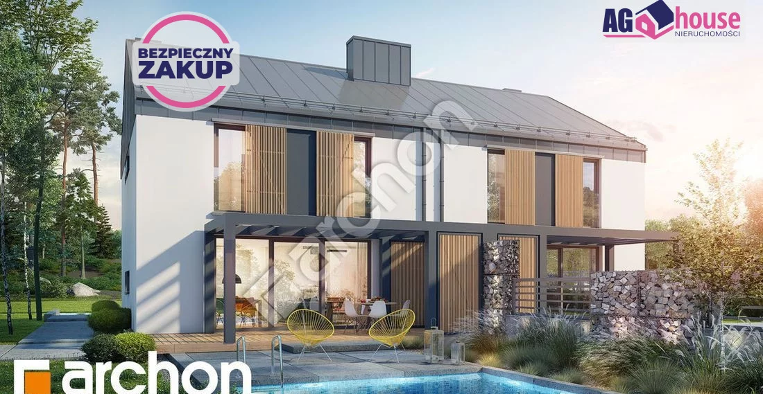5 pokoi, mieszkanie 125,00 m², piętro 1, oferta nr , AG854056, Kielno, Łąkowa