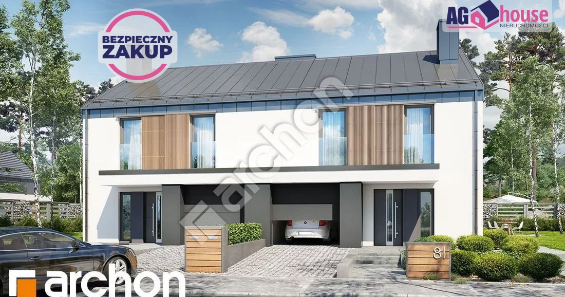 5 pokoi, mieszkanie 125,00 m², piętro 1, oferta nr , AG854056, Kielno, Łąkowa