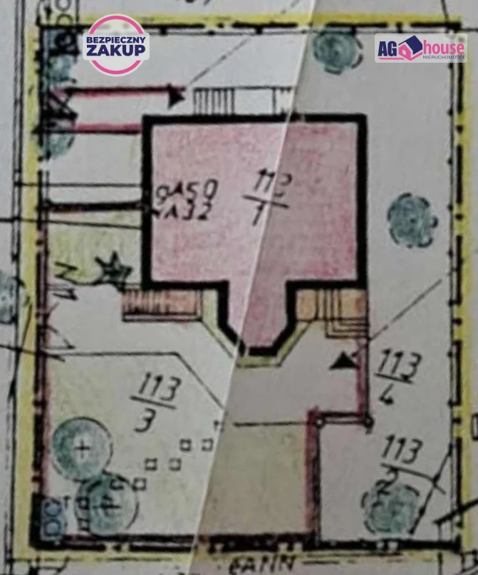 5 pokoi, mieszkanie 120,00 m², parter, oferta nr , AG765324, Gdańsk, Oliwa, Sambora