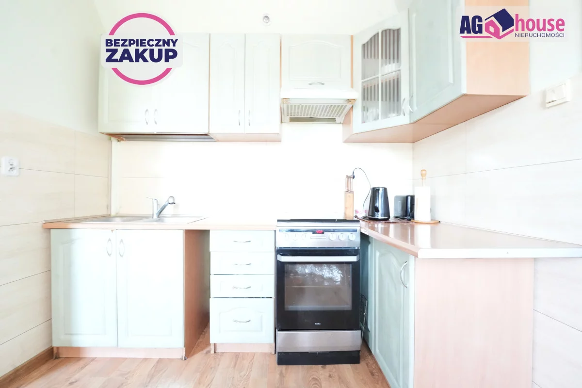 5 pokoi, mieszkanie 109,81 m², parter, oferta nr , AG538951, Luzino, Starowiejska