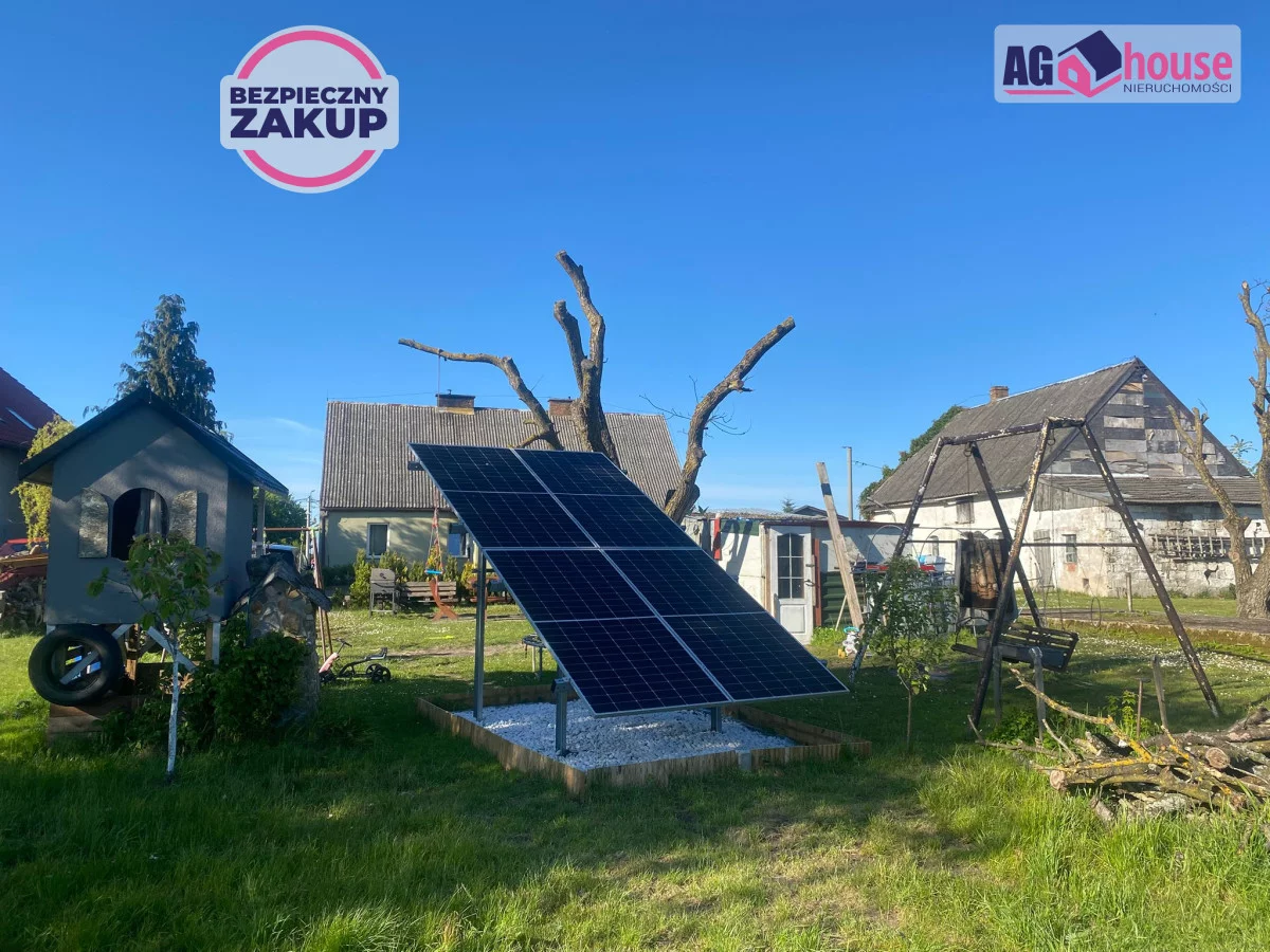 5 pokoi, mieszkanie 109,81 m², parter, oferta nr , AG538951, Luzino, Starowiejska